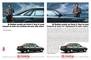 Marque Toyota 1991