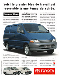 Marque Toyota 1995