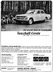 Marque Vauxhall 1963