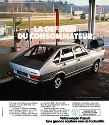 Marque Volkswagen 1976
