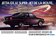 Publicit Volkswagen 1985