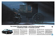 Publicit Volkswagen 1991
