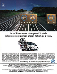 Marque Volkswagen 1996