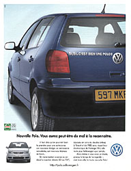 Marque Volkswagen 2000