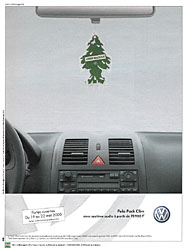 Marque Volkswagen 2000