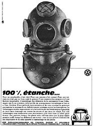 Marque Volkswagen 1962