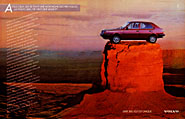 Marque Volvo 1983