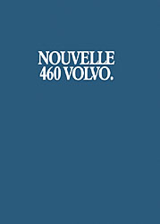 Marque Volvo 1990