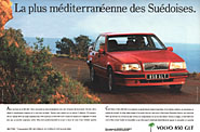 Marque Volvo 1992