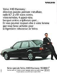 Marque Volvo 1993