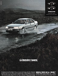 Marque Volvo 1997
