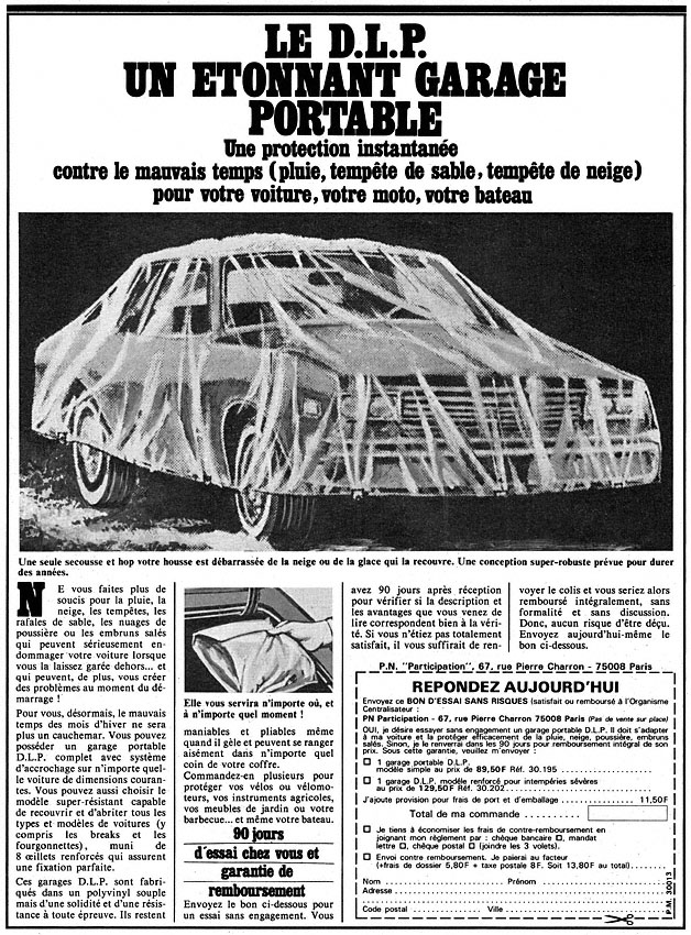 Publicité Zzdivers_AUT5 1980