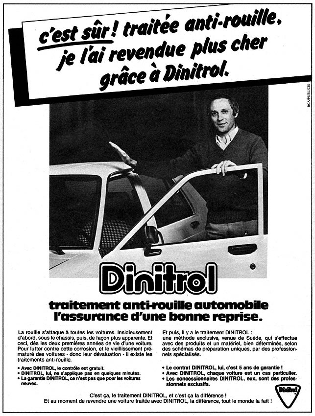 Publicité Zzdivers_AUT5 1981