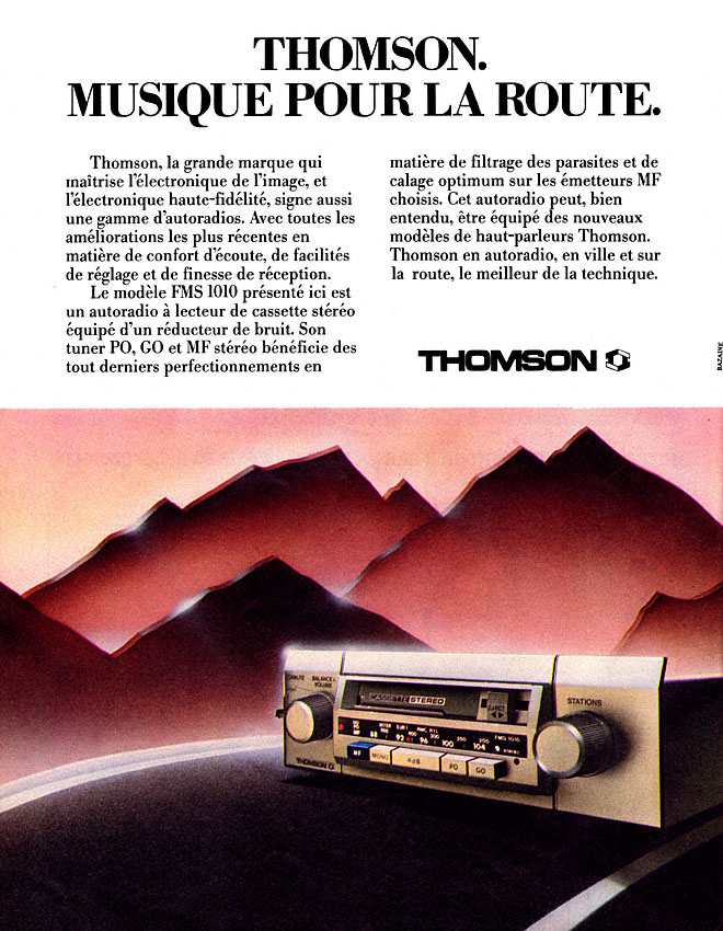Publicité Zzdivers_AUT5 1983