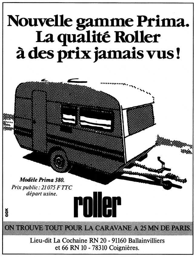 Publicité Zzdivers_AUT5 1983