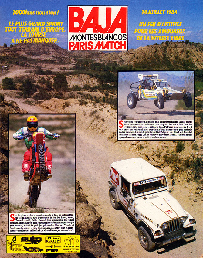 Publicité Zzdivers_AUT5 1984