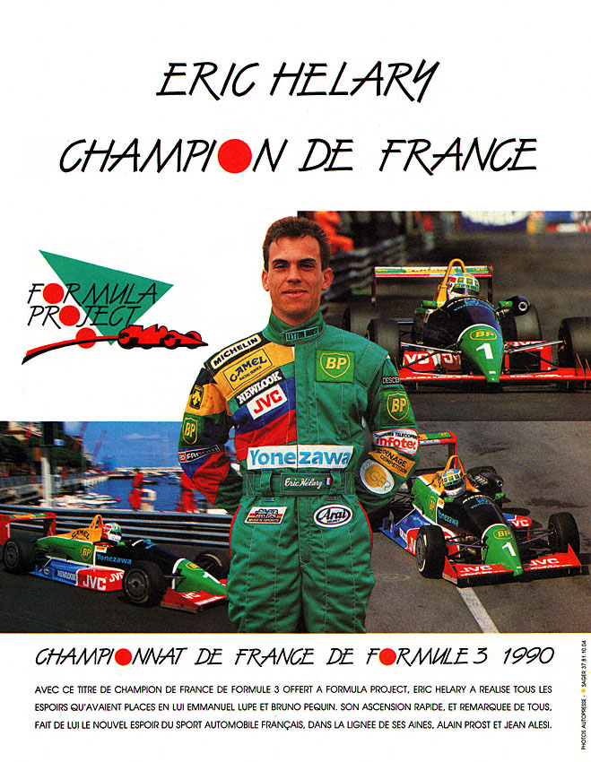 Publicité Zzdivers_AUT5 1990