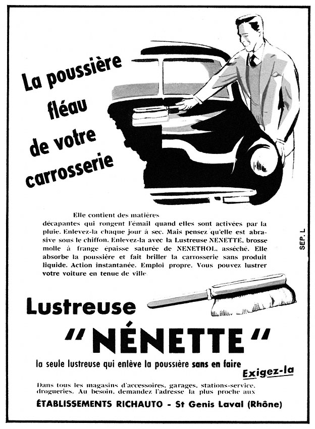 Publicité Zzdivers_AUT5 1955