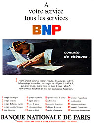 Marque BNP 1967