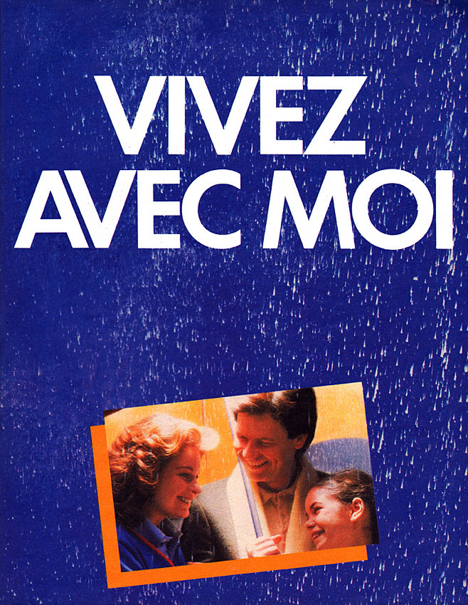 Publicité Caisse Prvoyance 1984