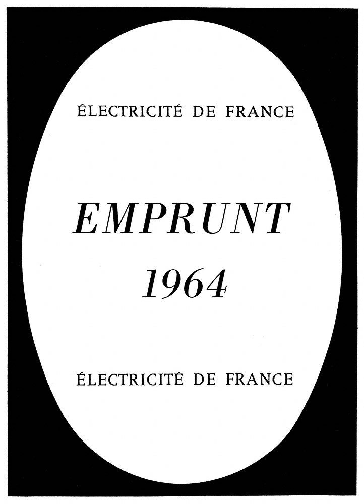 Marque Caisse Epargne 1964