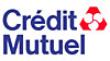 Logo marque Crédit Mutuel