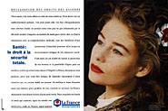 Publicit LaFrance 1989