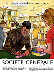 Marque Socit Gnrale 1963