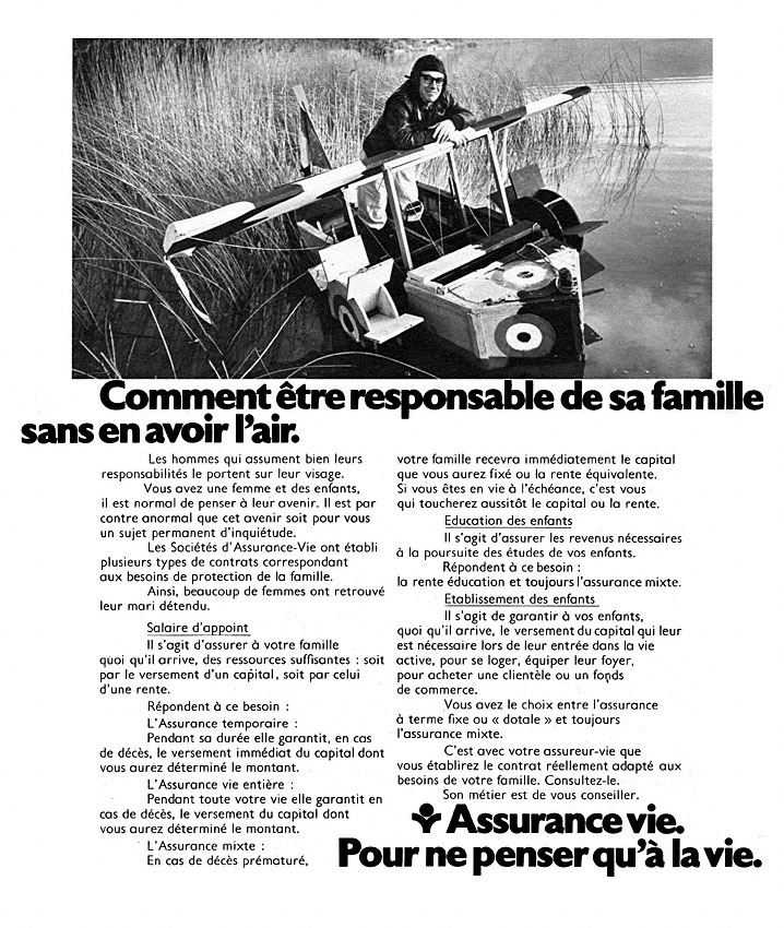 Publicité Zzdivers_BAN5 1973