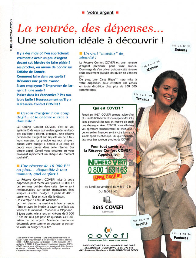 Publicité Zzdivers_BAN5 1996