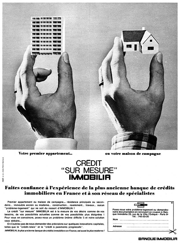 Publicité Zzdivers_BAN5 1966