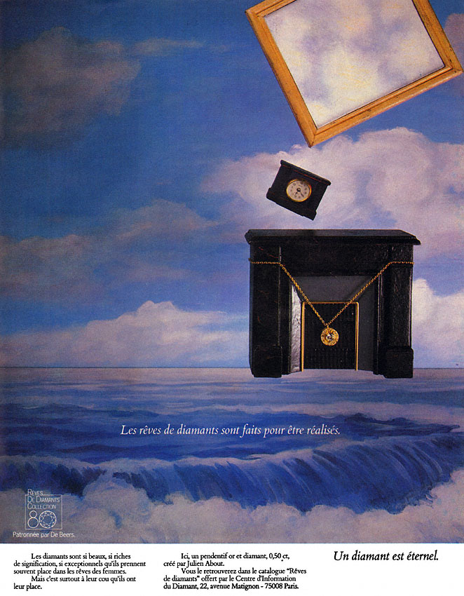 Publicité Diamant 1979