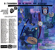 Marque Guilde des Orfvres 1960