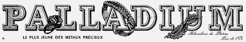 Marque Palladium 1955