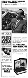 Publicit Rhesor 1963