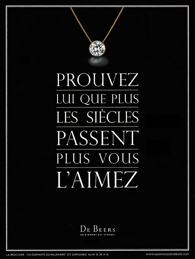 Publicité Zzdivers_BIJ5 1999