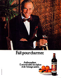 Publicit Ambassadeur 1983
