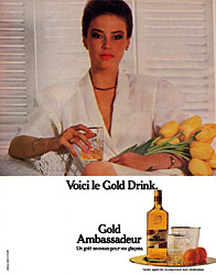 Publicit Ambassadeur 1983