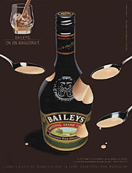 Publicit Baileys 2000