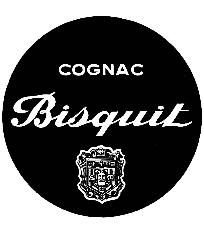 Publicité Bisquit 1953