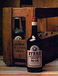 Publicité Byrrh 1979