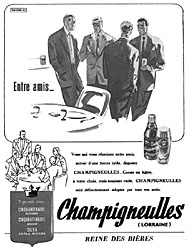 Marque Champigneulles 1951