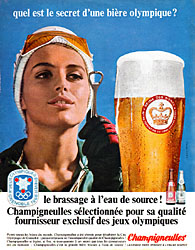 Marque Champigneulles 1967