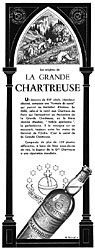 Marque Chartreuse 1951