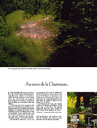 Marque Chartreuse 1980