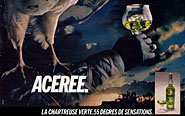 Publicit Chartreuse 1981