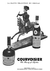 Marque Courvoisier 1953