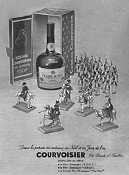 Marque Courvoisier 1953