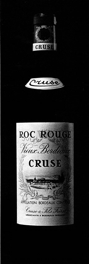 Publicité Cruse 1967