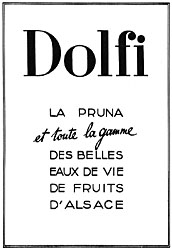 Marque Dolfi 1950